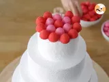 Candy Cake - Video recipe ! - Preparation step 4
