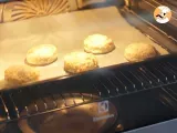 Salmon scones - Video recipe ! - Preparation step 5