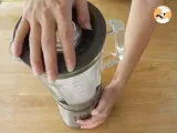 Frozen Daiquiri - Video recipe ! - Preparation step 2