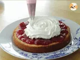 Victoria Sponge Cake - Video recipe ! - Preparation step 6