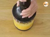 Mango mousse - Video recipe ! - Preparation step 4