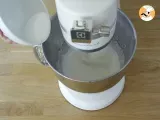 Mango mousse - Video recipe ! - Preparation step 6