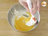 Mango mousse - Video recipe ! - Preparation step 7