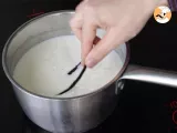 Custard tart - Video recipe ! - Preparation step 1