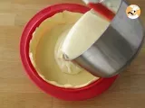 Custard tart - Video recipe ! - Preparation step 5