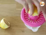 Lemon sponge cake - Video recipe ! - Preparation step 2