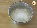 Lemon sponge cake - Video recipe ! - Preparation step 3