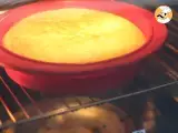 Lemon sponge cake - Video recipe ! - Preparation step 5