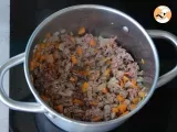 Bolognese sauce, the real recipe ! - Preparation step 3
