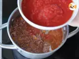 Bolognese sauce, the real recipe ! - Preparation step 6