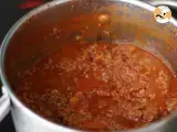 Bolognese sauce, the real recipe ! - Preparation step 7