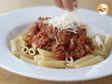 Bolognese sauce, the real recipe ! - Preparation step 8