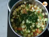 Ratatouille - Video recipe ! - Preparation step 4