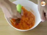 American pumpkin pie - Video recipe ! - Preparation step 2