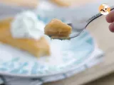 American pumpkin pie - Video recipe ! - Preparation step 7
