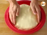 Potato and cheese tatin - Video recipe ! - Preparation step 5