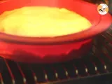Potato and cheese tatin - Video recipe ! - Preparation step 6