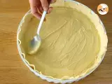 Camembert and apples tart - Video recipe ! - Preparation step 1