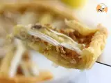 Camembert and apples tart - Video recipe ! - Preparation step 6