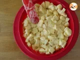 Apple Cake - Video recipe ! - Preparation step 4