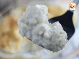 Cauliflower gratin with bechamel (white sauce) - Video recipe ! - Preparation step 7