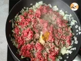 Beef samosas - Video recipe ! - Preparation step 1
