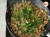 Beef samosas - Video recipe ! - Preparation step 3