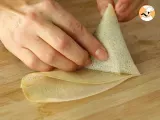 Beef samosas - Video recipe ! - Preparation step 5
