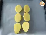 Potato sandwich - Video recipe! - Preparation step 1