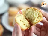 Magdalenas, Spanish muffins - Video recipe! - Preparation step 5
