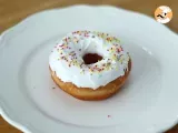 Frosted donuts - Video recipe! - Preparation step 11