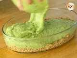 Vegan zucchini and tofu pie - Video recipe! - Preparation step 6