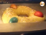 Mouna, an Easter brioche - Video recipe! - Preparation step 7