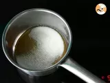Condensed milk flan - Video recipe! - Preparation step 1