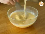 Condensed milk flan - Video recipe! - Preparation step 3