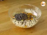 Granola energetic bars - Video recipe! - Preparation step 2