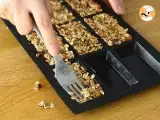 Granola energetic bars - Video recipe! - Preparation step 3