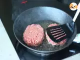 Homemade cheeseburger - Video recipe! - Preparation step 2