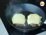 Homemade cheeseburger - Video recipe! - Preparation step 3