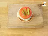 Homemade cheeseburger - Video recipe! - Preparation step 5