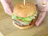 Homemade cheeseburger - Video recipe! - Preparation step 6