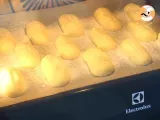 Gluten free lady fingers - Video recipe! - Preparation step 7