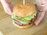 Passo 6 - Cheeseburger / X Burger caseiro