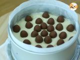 Easter cheesecake - Video recipe! - Preparation step 7