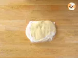 How to make a pie crust from scratch? - Preparation step 4