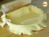 How to make a pie crust from scratch? - Preparation step 6
