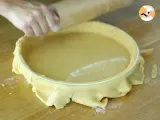 How to make a pie crust from scratch? - Preparation step 7