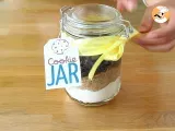 Cookie jar, a gift for cookies lovers - Preparation step 4