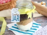 Cookie jar, a gift for cookies lovers - Preparation step 5
