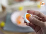Easy gummy fried eggs - Preparation step 10